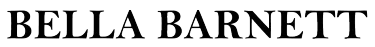 Bellabarnatt Shop